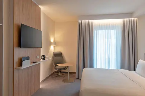 Holiday Inn Express Munich North in München — foto 11