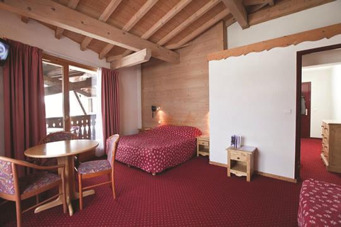 Hotel Club Le Crêt foto 3