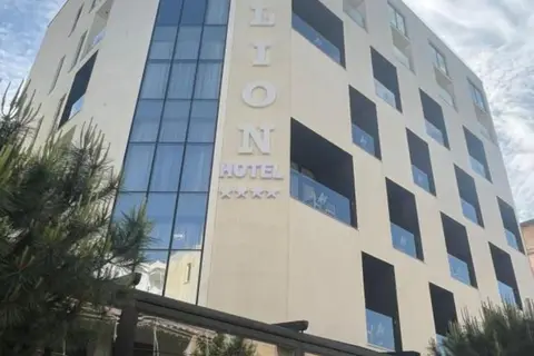 Hotel Alion 21 in Durres