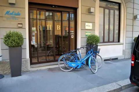 Hotel Baviera in Milaan, foto 6