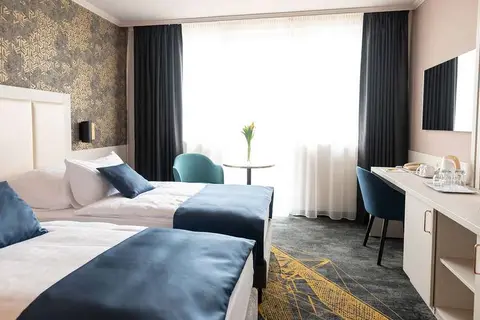 Airport Hotel Budapest in Vecsés