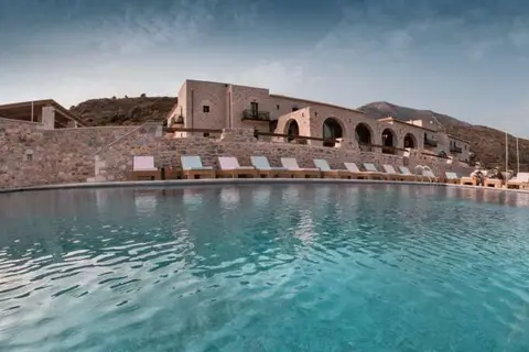Petra & Fos Boutique Hotel & Spa in Οίτυλο — foto 11
