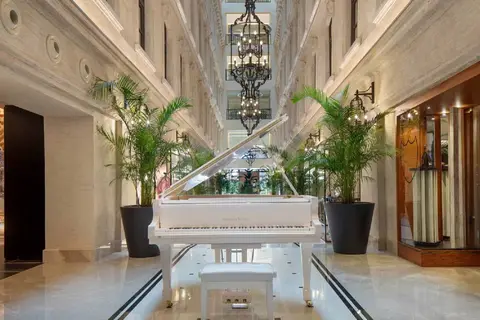 JW Marriott Istanbul Bosphorus in Beyoğlu — foto 25