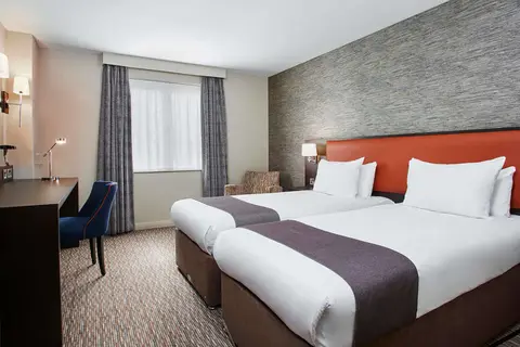 Holiday Inn Belfast City Centre in Belfast — foto 2