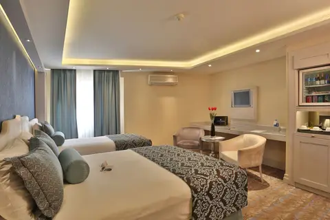 AHC Old City Hotel in Fatih — foto 24