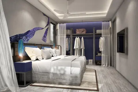 Avani+ Fares Maldives Resort in Fares Island, foto 13