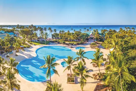 Dreams La Romana Resort & Spa in San Rafael del Yuma