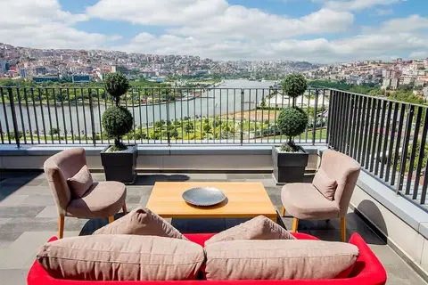 Dosso Dossi Hotels & SPA Golden Horn in İstanbul — foto 6