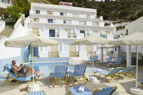 Hotel Glaros foto 16