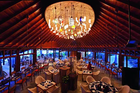 Constance Halaveli Resort in Halaveli — foto 8