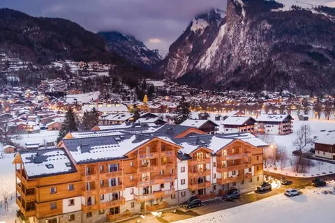 Résidence Club MMV Samoëns Village in Samoëns — foto 4