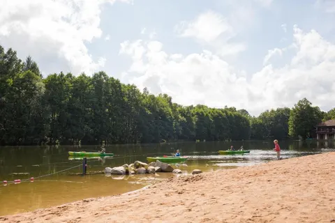 Camping Domaine Des Messires foto 31