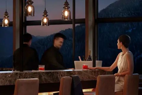 Lefay Resort & SPA Dolomiti in Pinzolo — foto 23
