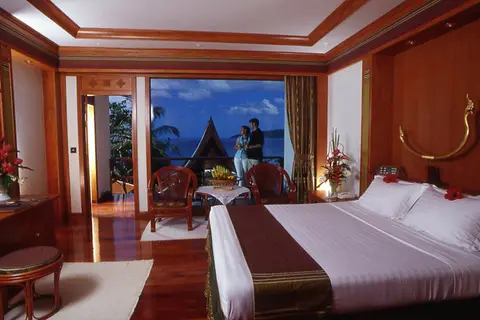 Marina Phuket Resort in ตำบลกะรน — foto 12