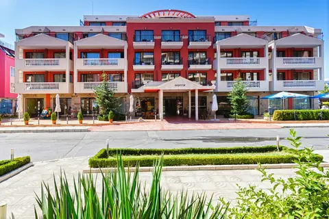 Hotel Forum in Несебър — foto 30