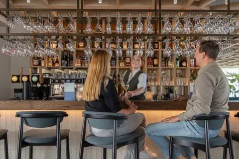 Hotel De Baak Seaside foto 5