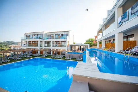 Brilliant Holiday Resort in Agios Georgios