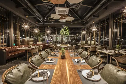 Unique Life Style Hotel in Kusadasi — foto 15