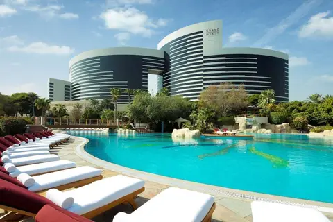 Grand Hyatt Dubai Resort and Waterpark in Dubai