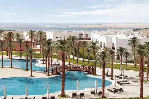 Hilton Marsa Alam Nubian Resort in Marsa Alam, foto 2