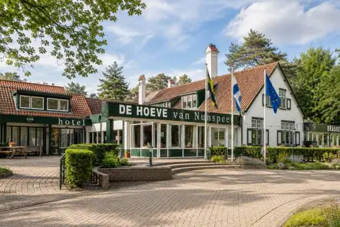 Hotel De Hoeve van Nunspeet in Nunspeet — foto 2