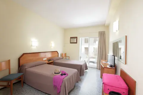 Hotel Alameda in Benidorm — foto 16