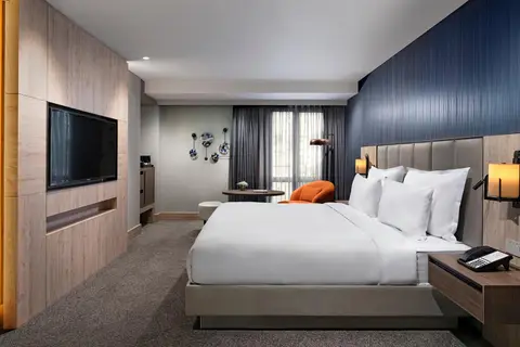 Crowne Plaza Istanbul - Ortakoy Bosphorus in Fatih — foto 17