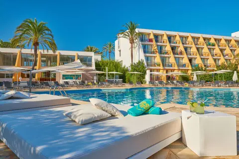Protur Sa Coma Playa Hotel & Spa in Sant Llorenç des Cardassar, foto 20