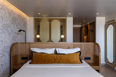 Castello Boutique Suites By The Sea foto 6