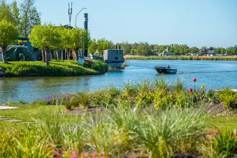 Vakantiepark Ijsselmeer in Medemblik — foto 23