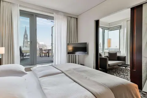 Dorint Hotel An der Messe Köln in Keulen — foto 11