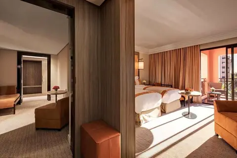 Mövenpick Hotel Mansour Eddahbi Marrakech in Marrakesh, foto 25