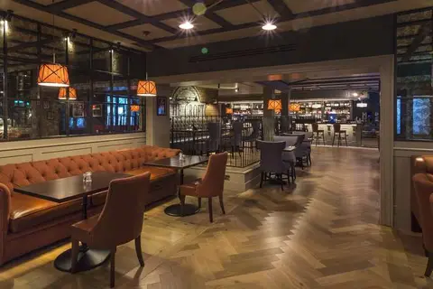 The Bonnington Dublin Hotel in Bonnington Hotel — foto 29