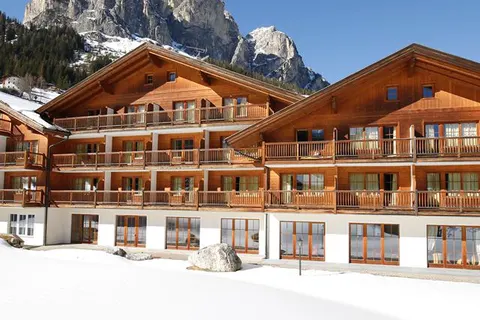 TH Corvara Greif Hotel foto 25