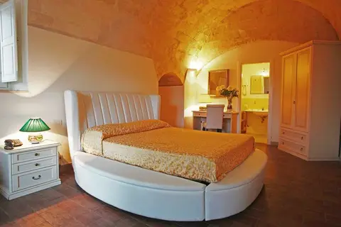 Caveoso Hotel in Matera