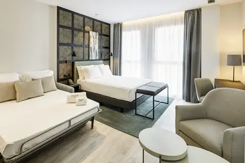 Sercotel Ayala, Ascend Hotel Collection in Bilbao — foto 19