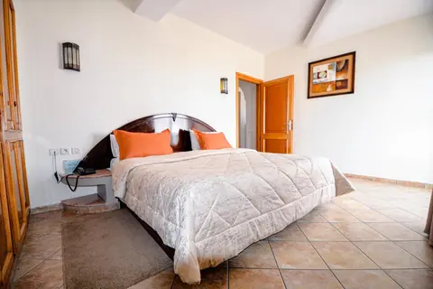 Residence Intouriste Hotel in Rabat — foto 15