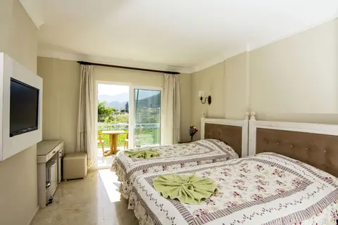 Basar Hotel in Ortaca — foto 7