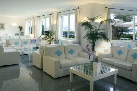Hotel Gabbiano Azzurro in Fìgari/Golfo Aranci — foto 8