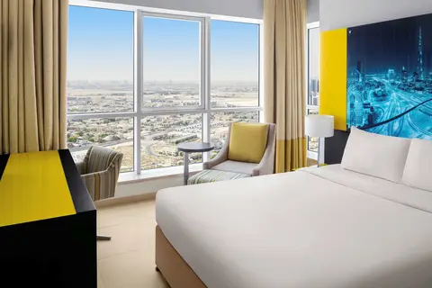 Aparthotel Adagio Premium Dubai Al Barsha in Dubai, foto 24