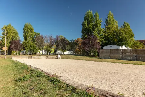 Camping Le Mas De Sireuil) foto 29