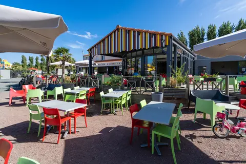 Camping Le Jard in La Tranche-sur-Mer — foto 4