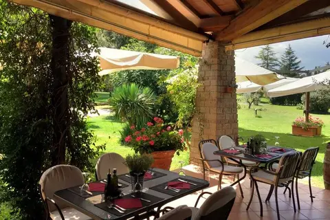 Montebelli Agriturismo Country Hotel in Gavorrano — foto 8