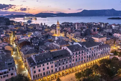 Cavalieri in Corfu, foto 21