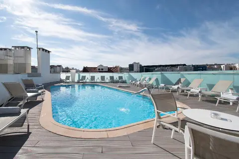 Hotel SANA Reno in Almada — foto 15