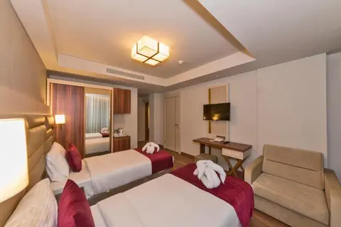 Golden Royal Hotel in İstanbul, foto 11