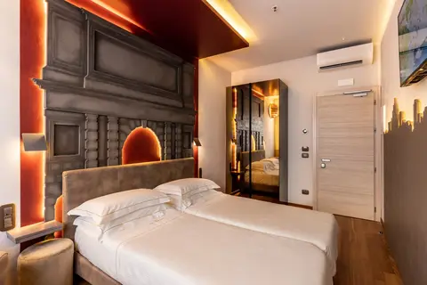 Hotel Ariston Milano in Milaan, foto 29