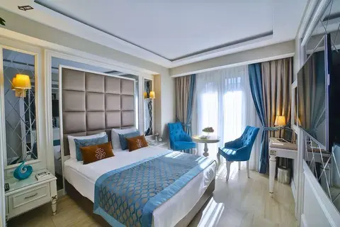 Buke Hotel in Şişli — foto 22