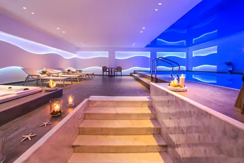 Mediterranean Beach Resort in Δημοτική Ενότητα Λαγανά — foto 5