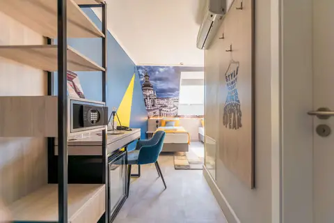 Hotel Impulso Fashion in Boedapest — foto 19